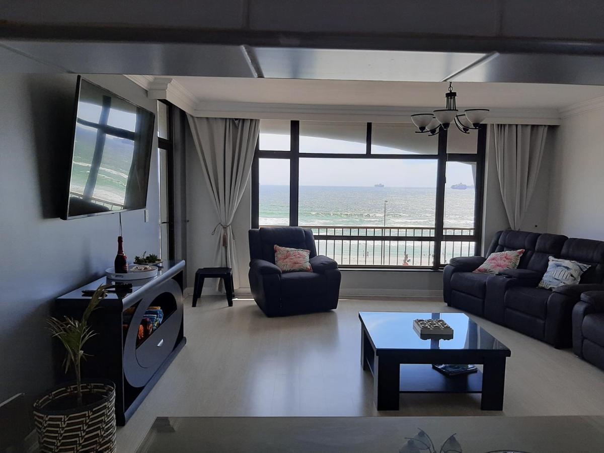 Mountain And Sea Splendor Appartement Kaapstad Buitenkant foto