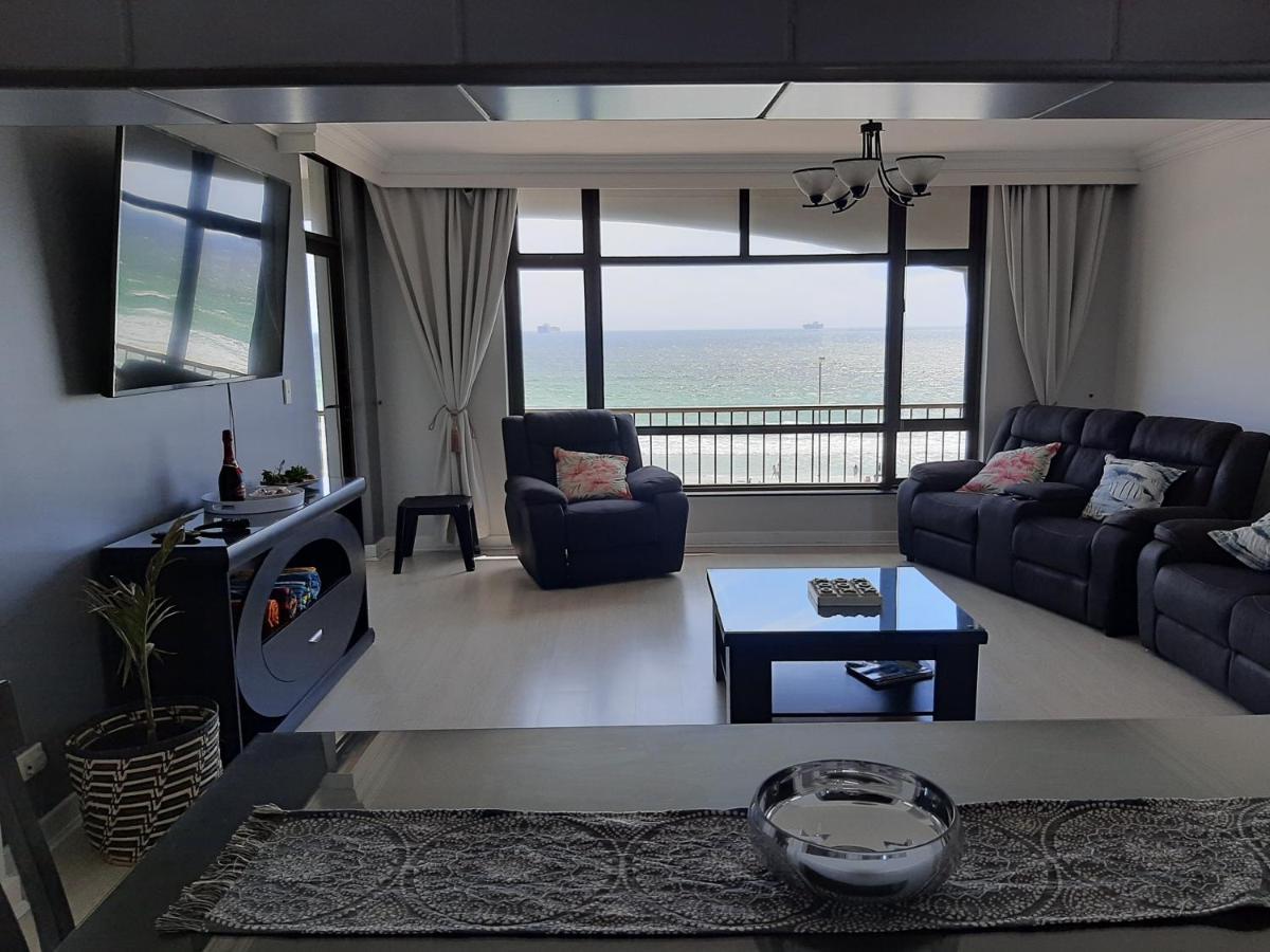 Mountain And Sea Splendor Appartement Kaapstad Buitenkant foto