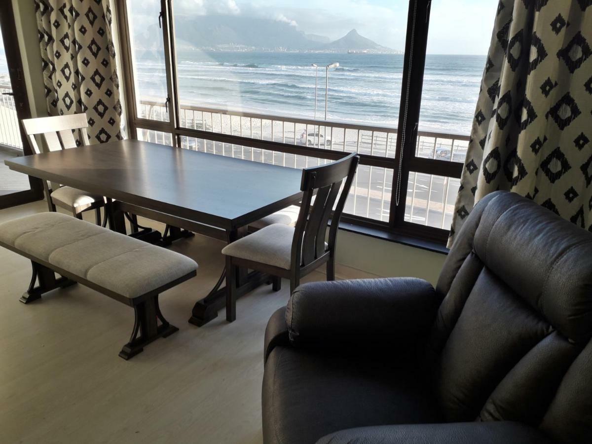 Mountain And Sea Splendor Appartement Kaapstad Buitenkant foto