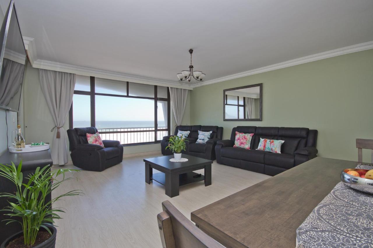 Mountain And Sea Splendor Appartement Kaapstad Buitenkant foto
