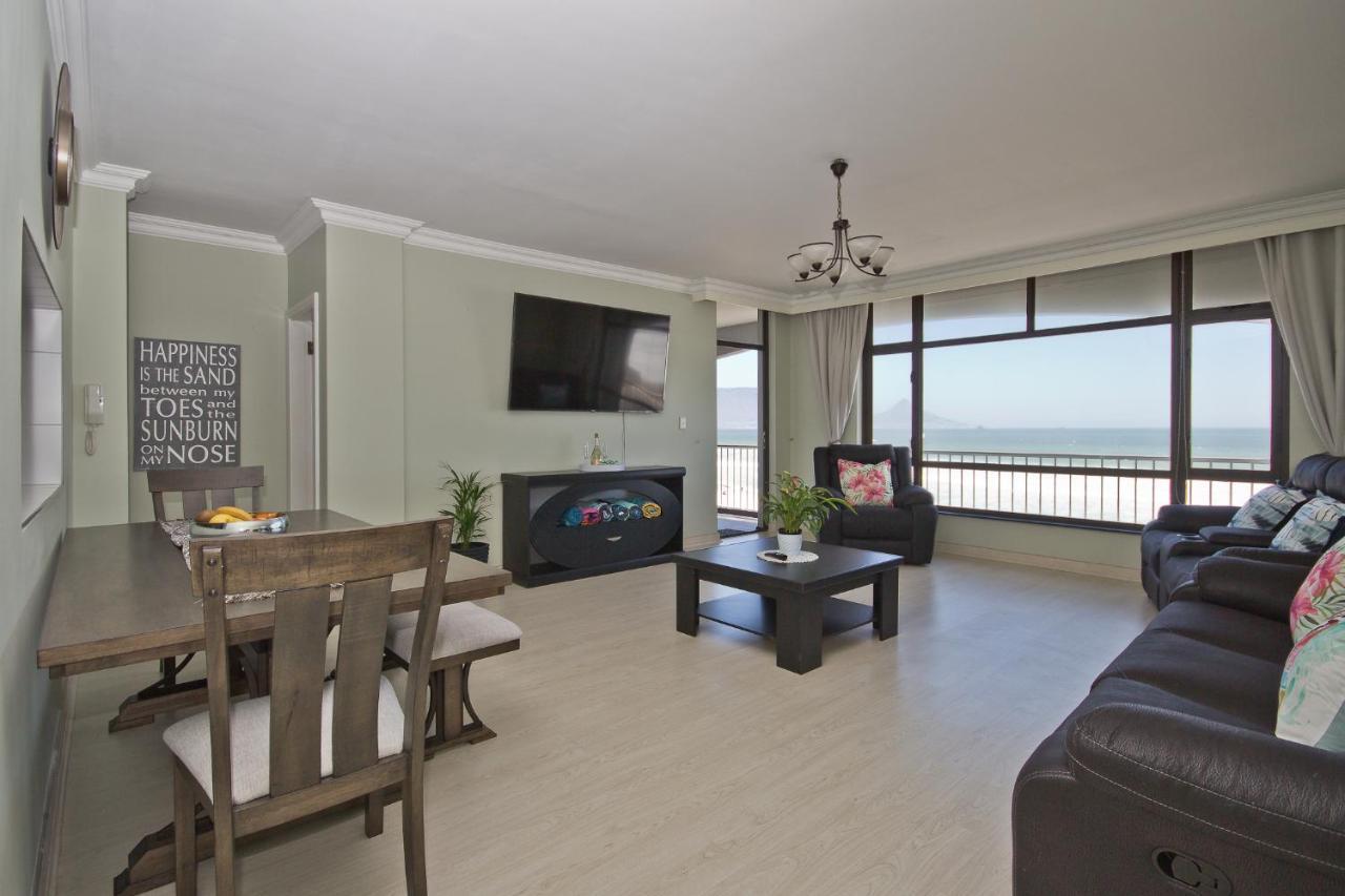 Mountain And Sea Splendor Appartement Kaapstad Buitenkant foto