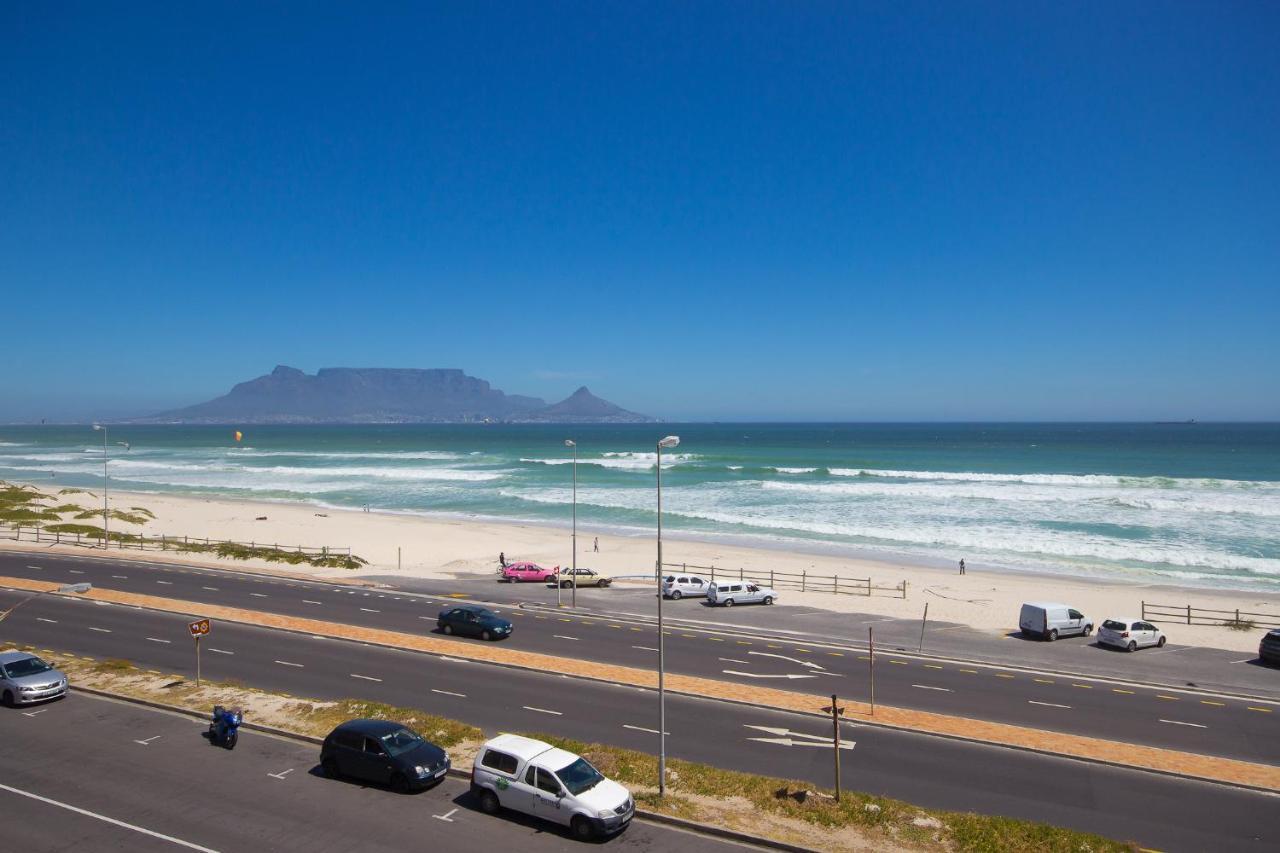 Mountain And Sea Splendor Appartement Kaapstad Buitenkant foto