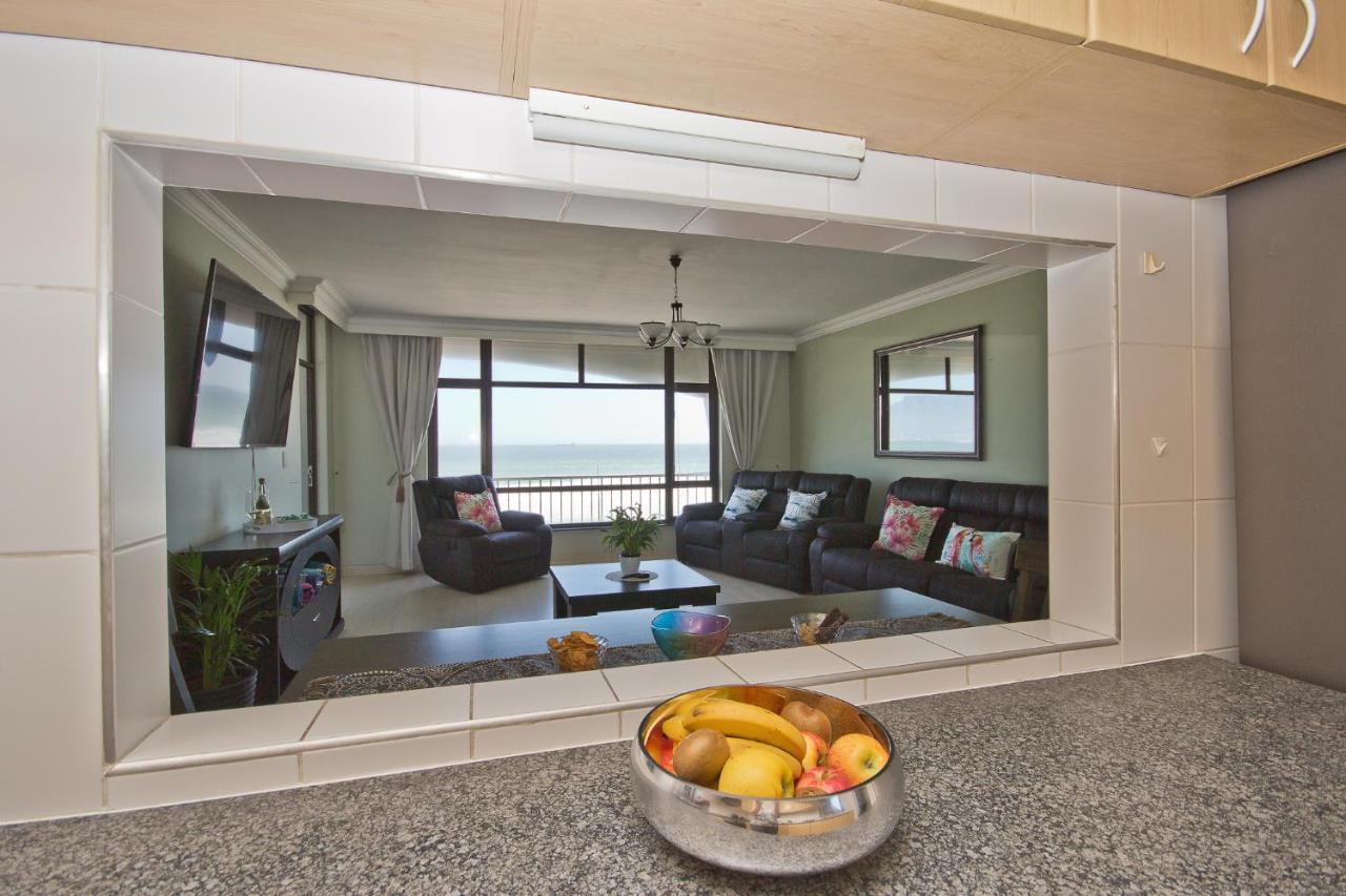 Mountain And Sea Splendor Appartement Kaapstad Buitenkant foto